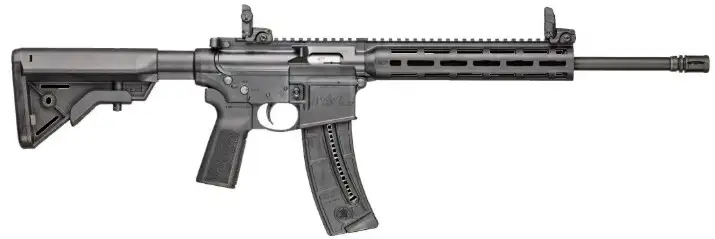 SW M&P15-22 SPORT 16.5 B5 10RD - Smith and Wesson