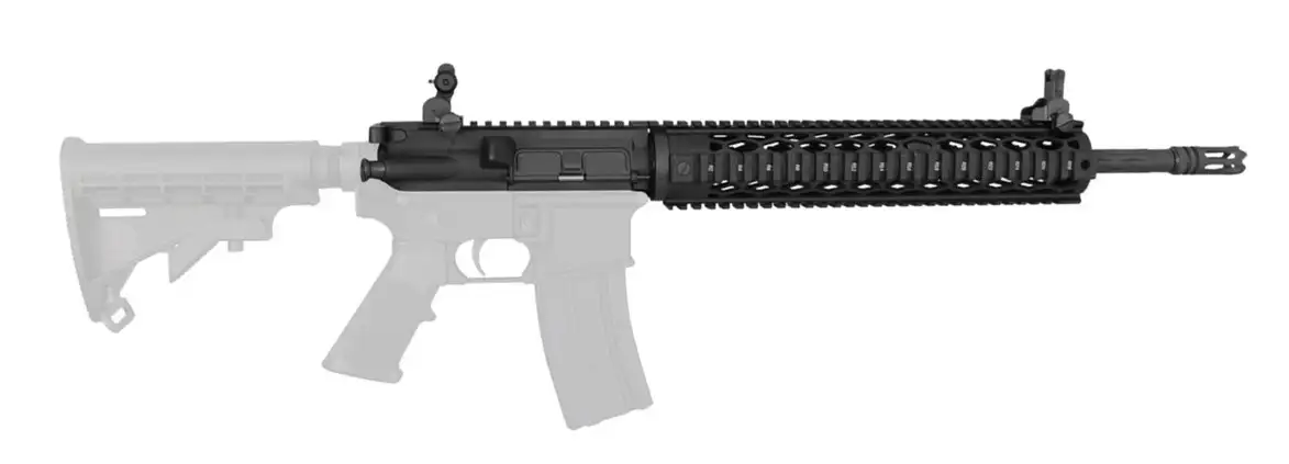 YHM BLACK DIAMOND SPECTER XL, UPPER RECEIVER GROUP 6.8MM YHM-7820-68 - Yankee Hill Machine