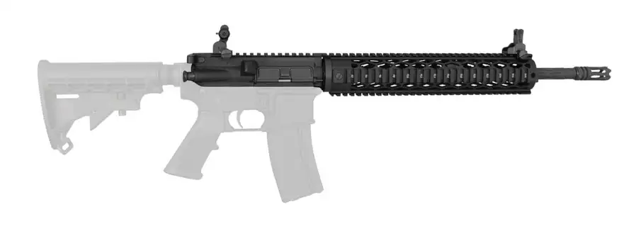 YHM BLACK DIAMOND SPECTER XL, UPPER RECEIVER GROUP 300BLK YHM-7820-300 - Yankee Hill Machine