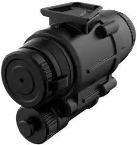 INFITAC Night Vision Monocular - Black | Gen 2+ Green Phosphor Technology | Built-in IR Illuminator - Infitac USA