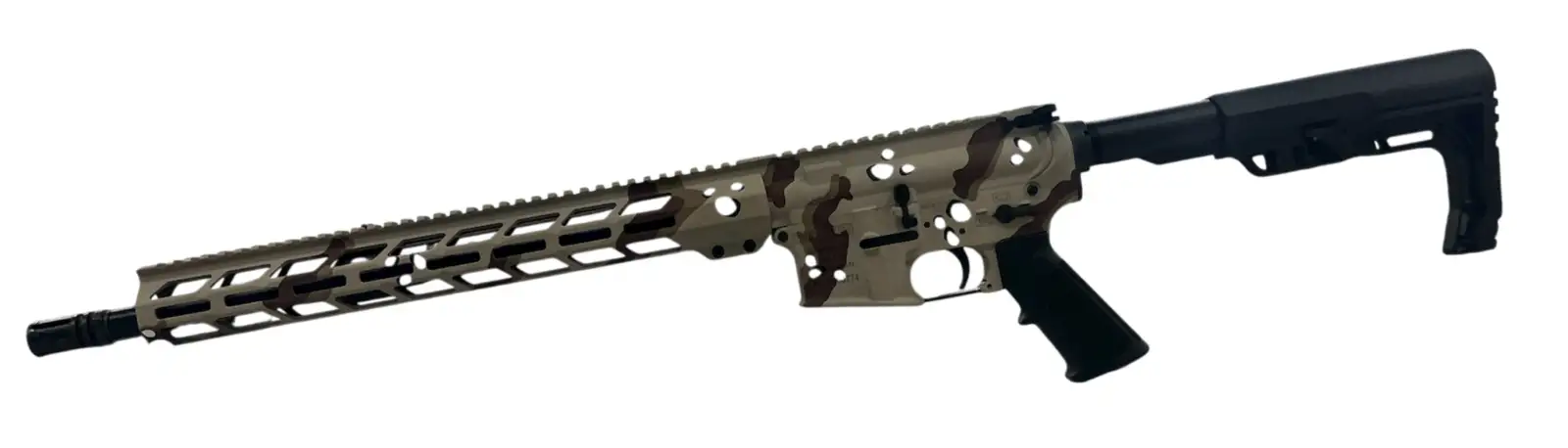 POF P-15 BASE RIFLE CHOCOLATE CHIP 5.56 16.5