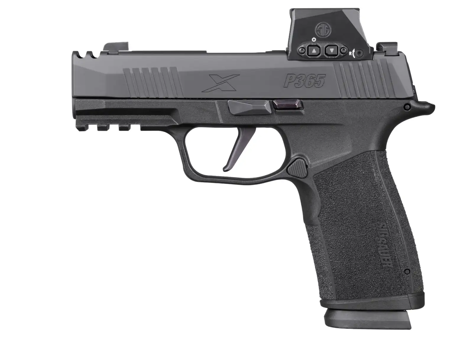Sig Sauer P365 X-MACRO COMP 9mm 3.1" 17rd Nitron