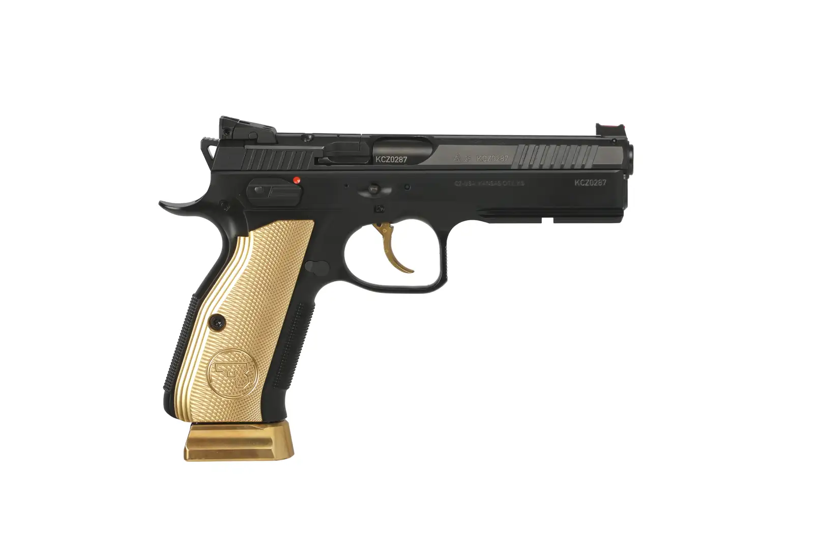 CZ 75 Shadow 2