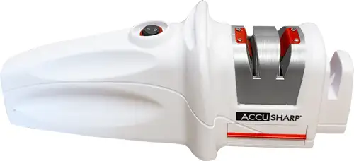 ACCUSHARP ELECTRIC KNIFE SHARPENER CORDLESS - Fortune Products (accusharp)