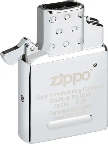ZIPPO DOUBLE ARC RECHARGEABLE LIGHTER INSERT - Red Team Armory
