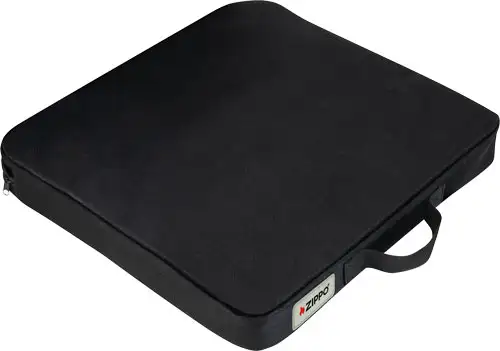 ZIPPO SINGLE HEATED SEAT USB POWER SOURCE NOT INCLUDED - Red Team Armory