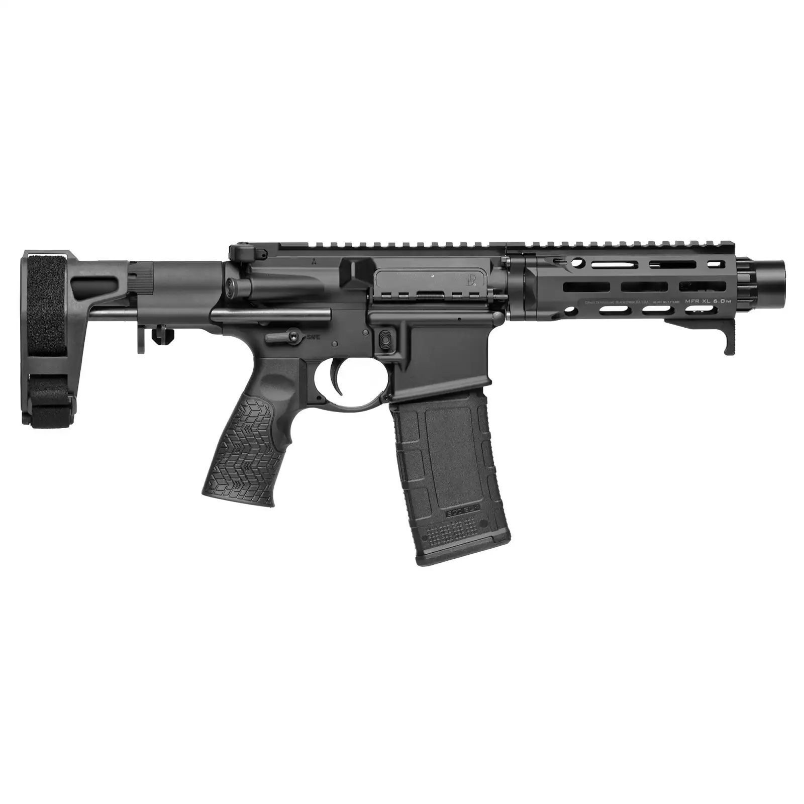DD DDM4 PDW PSTL 7