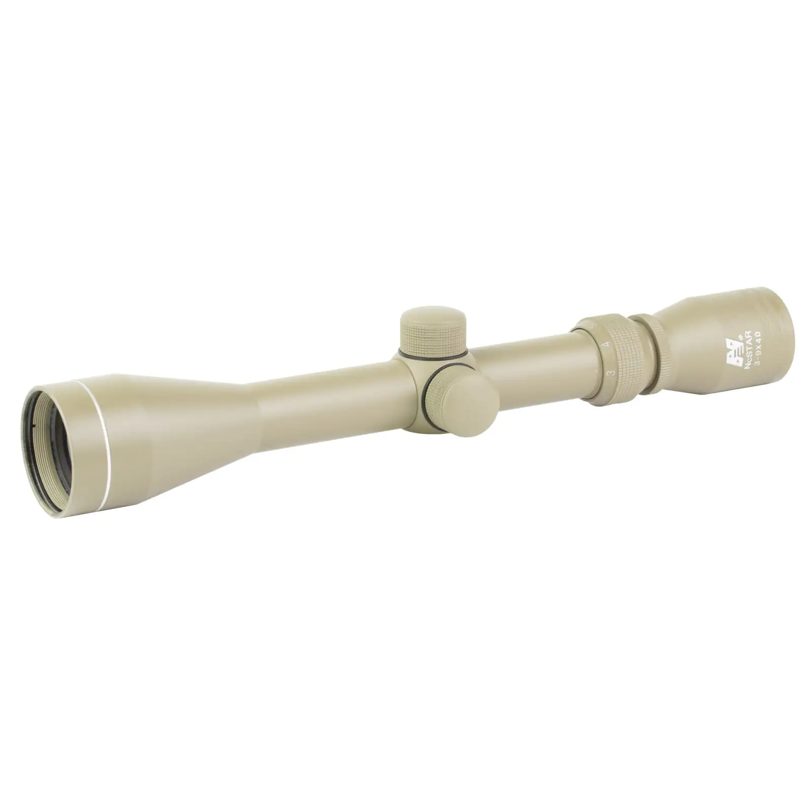 NCSTAR P4 SNIPER 3-9X40 TAN WVR - Ncstar