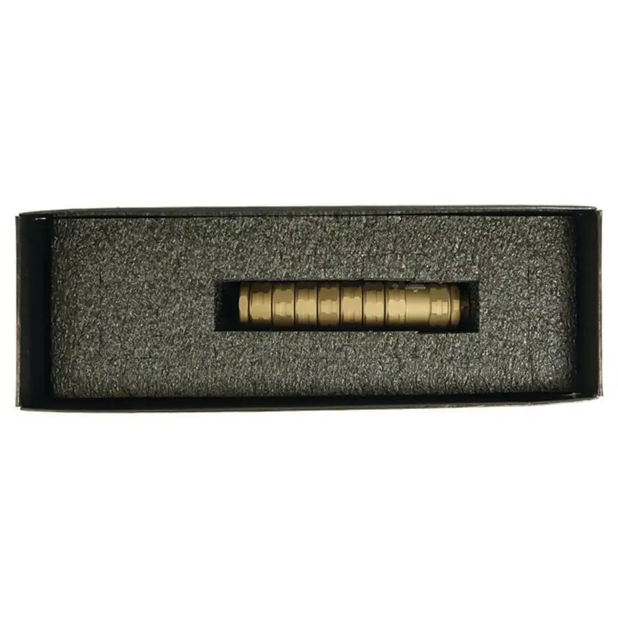 JK CCX 9 FDE Suppressor (Sell with GLUX4350201FRSPFDE) - Shark Coast Tactical