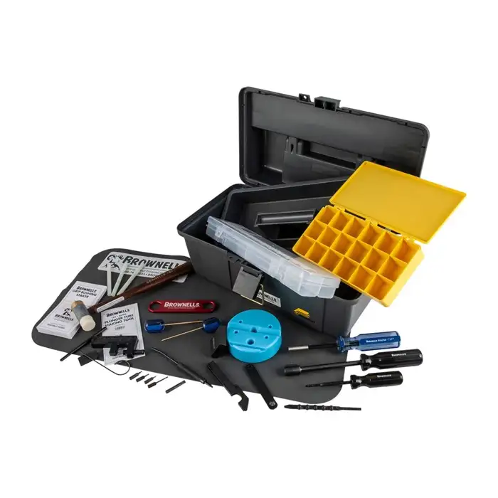 1911 ARMORER'S TOOL KIT | Bridgeport Equipment & Tool
