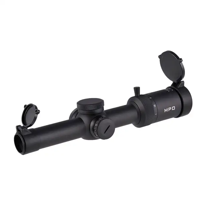 MATCH PRECISION OPTIC (MPO) 1-6X24MM SFP ILLUMINATED RIFLE SCOPE - Brownells