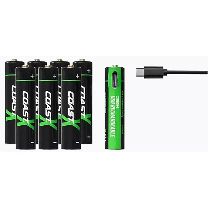 ZXAAA RECHARGEABLE BATTERY PACK | Liberty Tree Guns