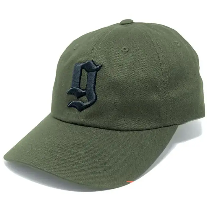 Gaf Hat PUFF ''G'' DAD HAT | BattleHawk Armory
