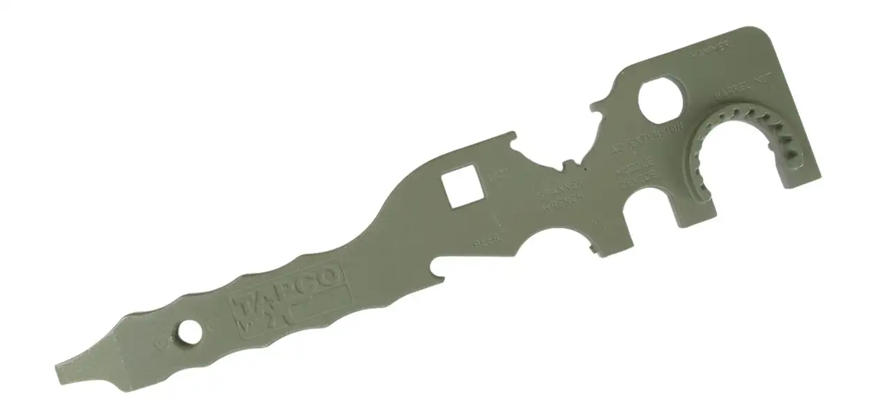 TAPCO TAP22128 AR-15 ARMORERS WRENCH - TAPCO