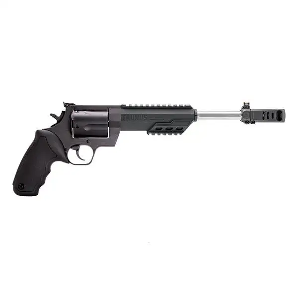 Taurus Raging Hunter Handgun 350 Legend 6rd Capacity 10.5 Barrel Black - View 2
