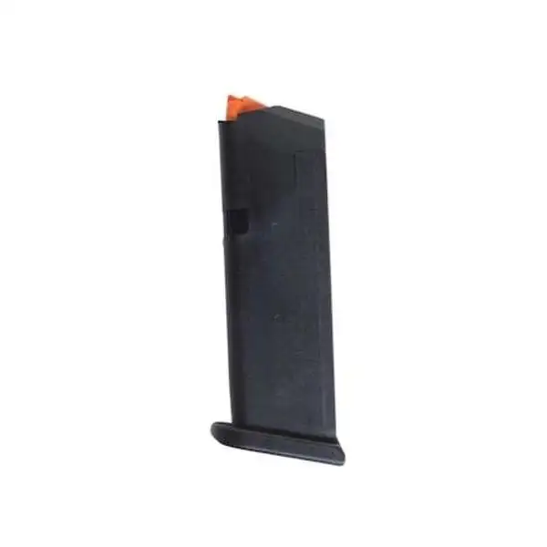 G21 45ACP 10RD MAGAZINE BULK FLOOR PLATE 03 ORANGE FOLLOWER - Glock
