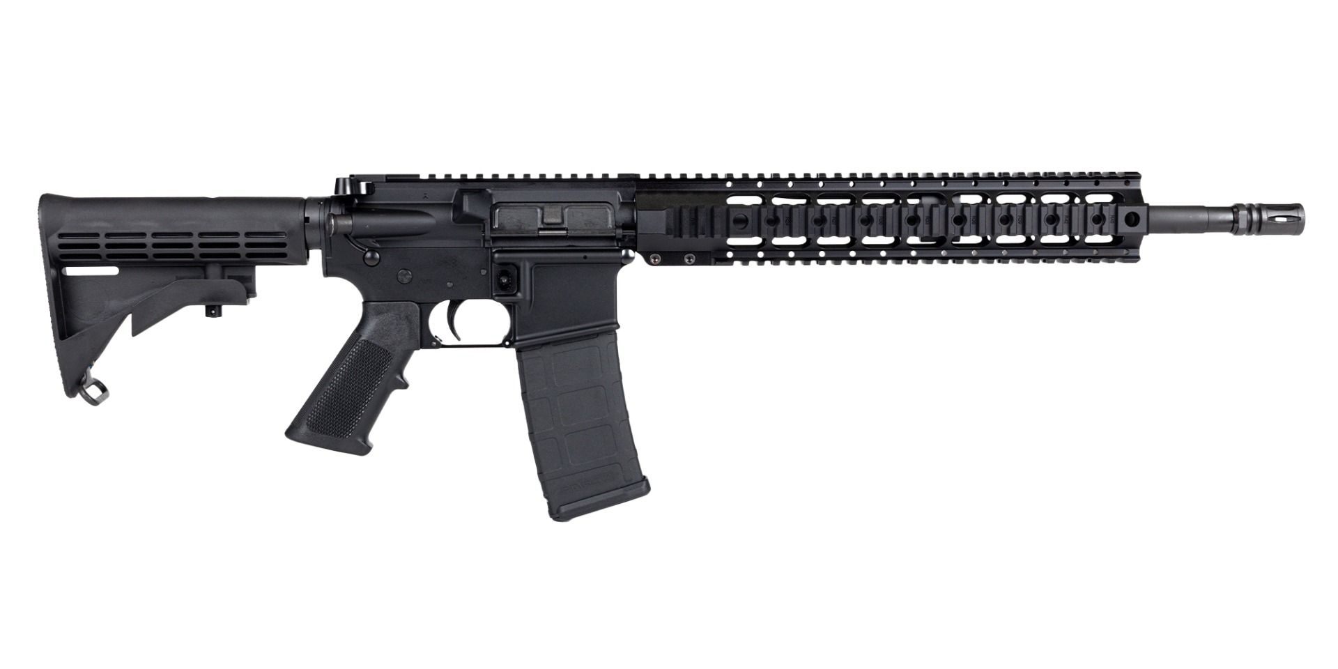 DPM DR15 RFL 5.56 30R 16B QUAD - Dpms