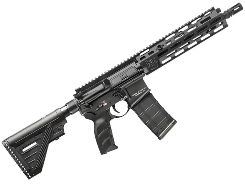 Heckler & Koch MR556 A4 Semi-automatic Short Barreled Rifle 556NATO 11"