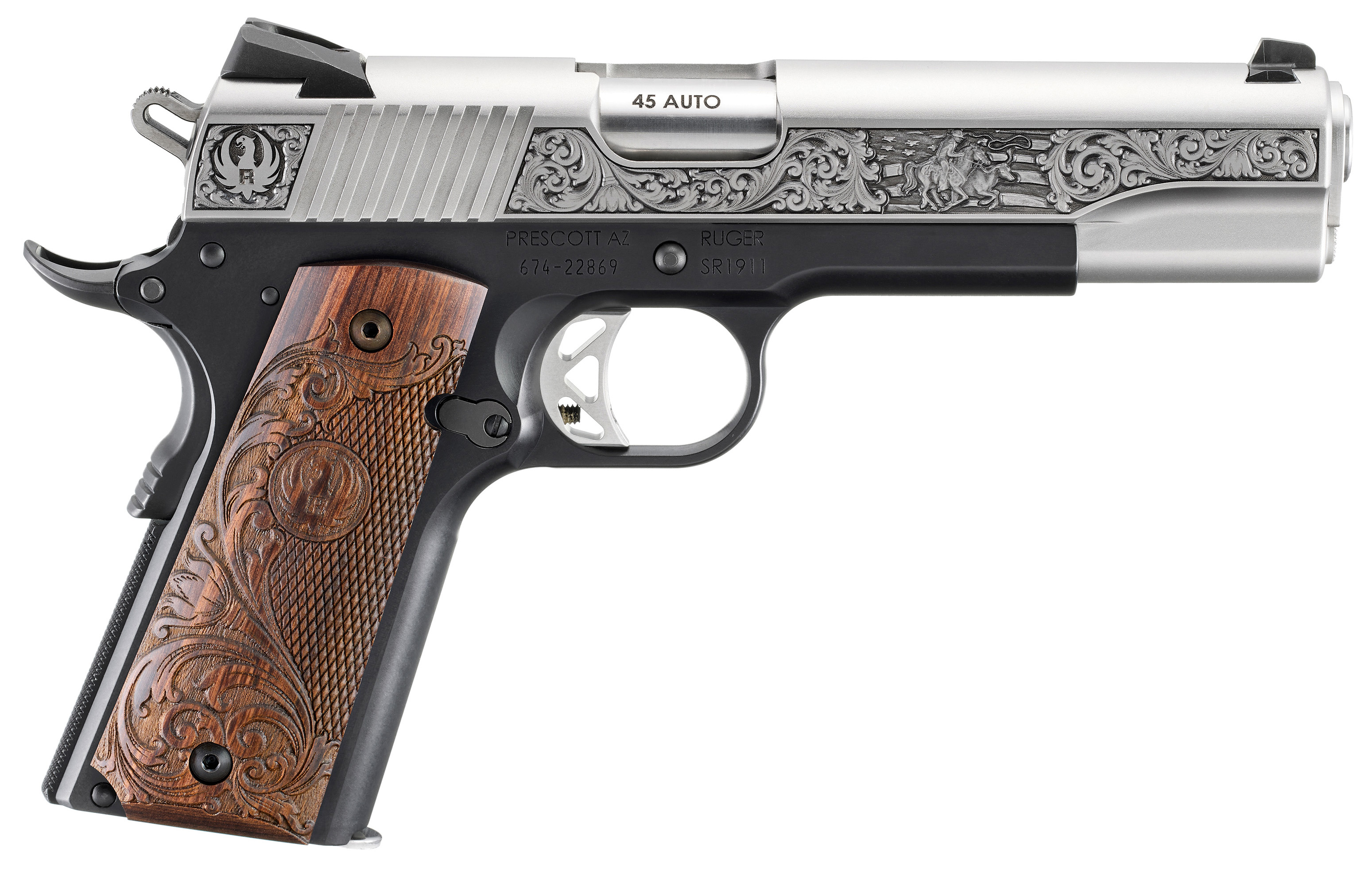 H&K USP ガスガン .40 S&W シルバー/ブラック TOKYO MARUI（東京マルイ） H&K USP 40S&W スライドシルバー 電動