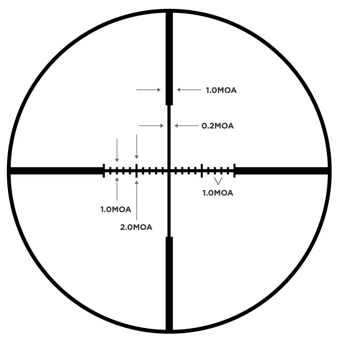LEU 185190 BX-6 RANGE HD 4DOF 10X42