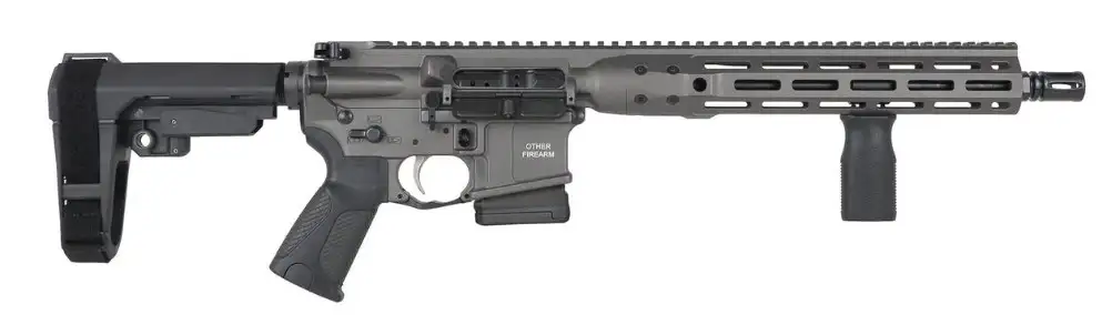 LWRC IC-DI OSCAR FOXTROT ICDIO5TG12ML - Lwrc
