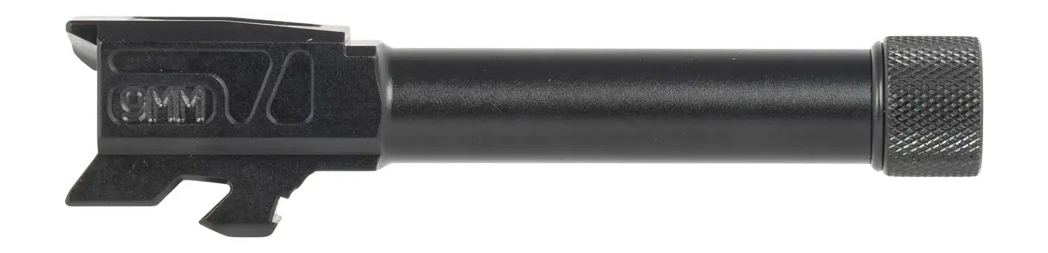 Faxon FITS GLOCK 43/43X BARREL 9MM DUTY SERIES THREADED