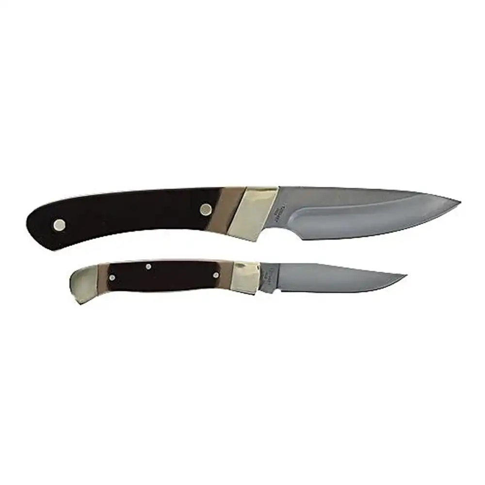 OLD TIMER KNIFE FIXED/FOLDER COMBO W/SHEATH PROMO Q3 26'< - Old Timer