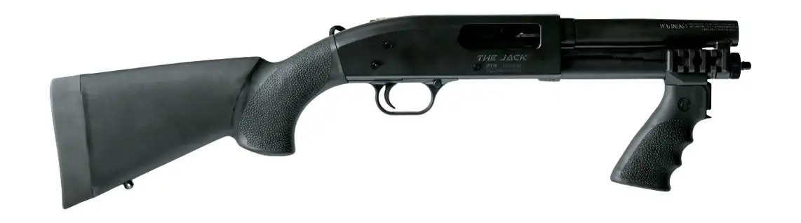 PTR JACK 12GA SBS HOGUE