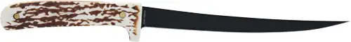 UNCLE HENRY KNIFE 7" FILLET WITH SHEATH PROMO Q4 26'< - Uncle Henry