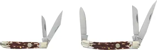 UNCLE HENRY KNIFE 2 PIECE FOLDER COMBO PROMO Q4 26'< - Uncle Henry