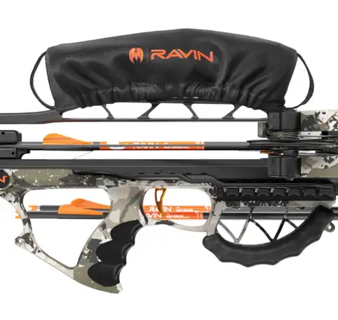 RAVIN PREMIUM SCOPE COVER - Red Team Armory