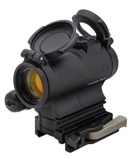 Aimpoint Sight CompM5s w/39mm Mount Blk - Red Team Armory