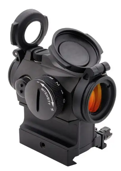 Aimpoint Micro TL-2 RDot Sight w/39mm Mnt Blk - Red Team Armory