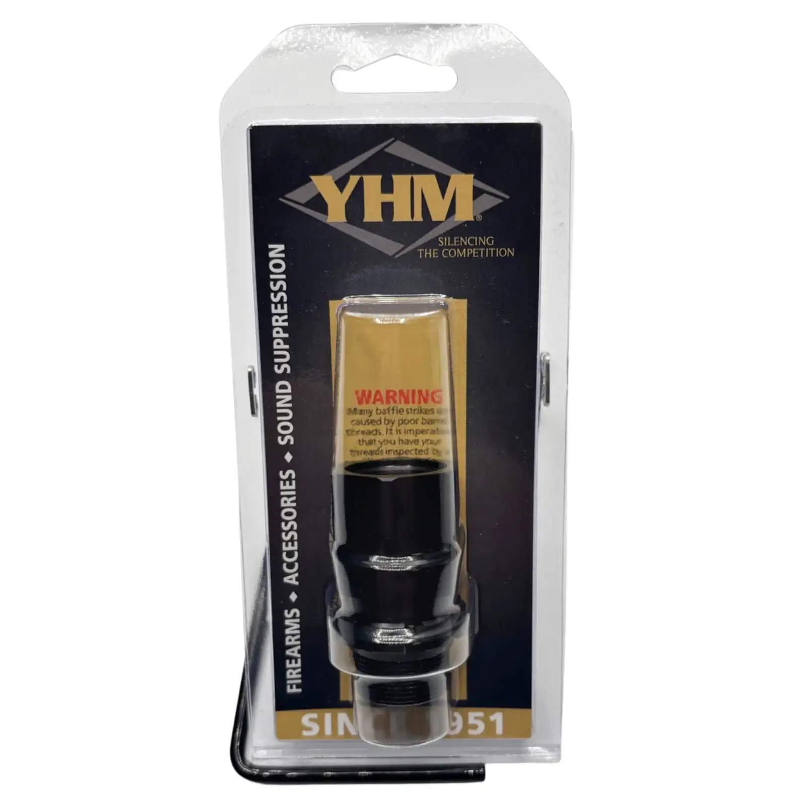 YHM SAIGA-12 MOUNT ASSY VICTRA-12 YHM-1258A - Yankee Hill Machine