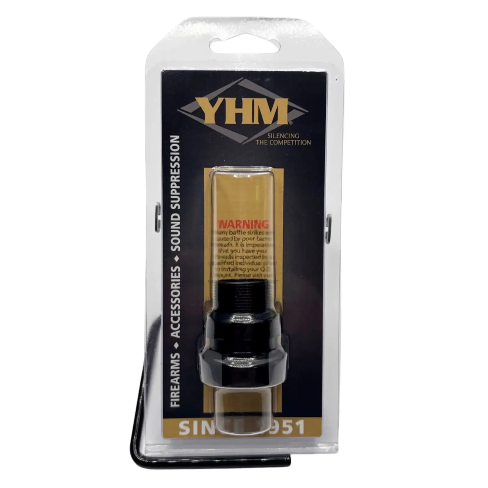 YHM KSG MOUNT ASSY VICTRA-12 YHM-1259A - Yankee Hill Machine