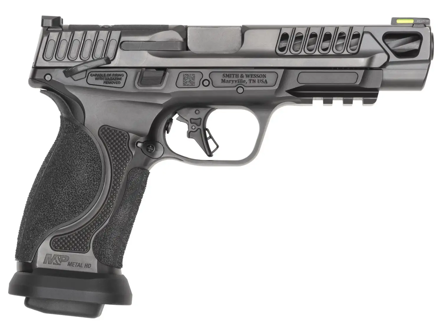 Smith & Wesson M&P9 M2.0 Competitor HD — on sale at Long Island Gun Source