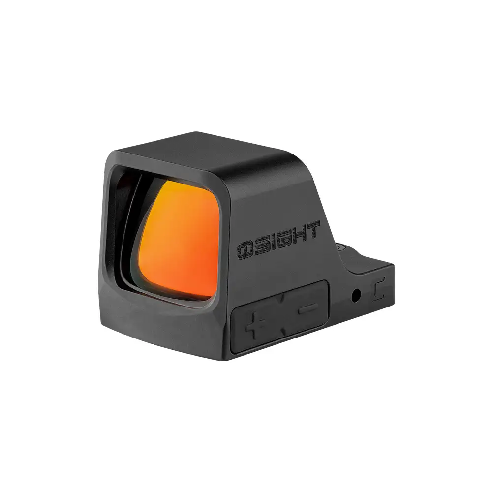 OLIGHT OSIGHT C 3 MOA DOT + 32 MOA CIRCLE RED DOT SIGHT, BLACK - C-RD - Red Team Armory