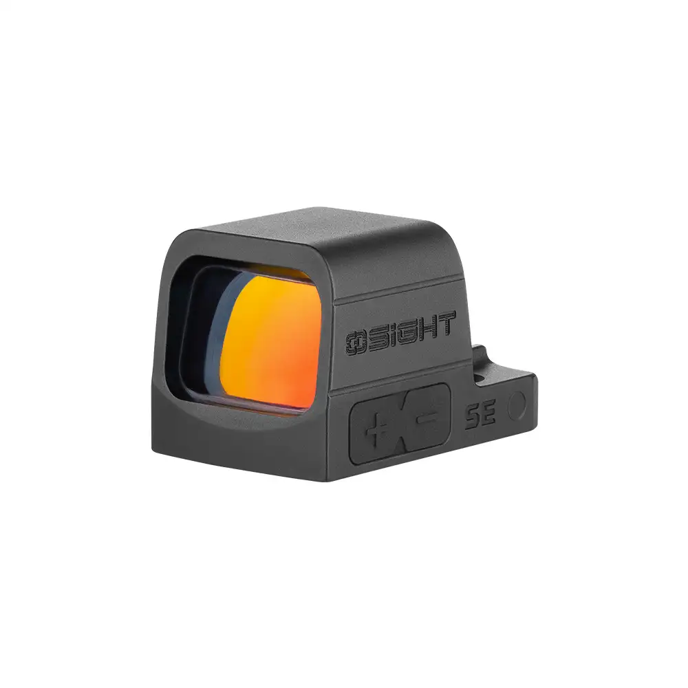 OLIGHT OSIGHT SE, 2 MOA DOT + 32 MOA CIRCLE RED DOT SIGHT - Red Team Armory