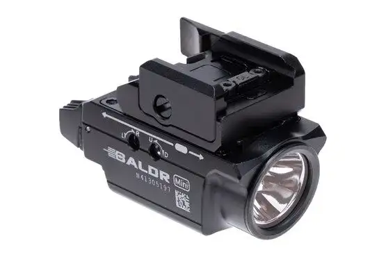 OLIGHT BALDR MINI TACTICAL LIGHT AND GREEN LASER COMBO - Red Team Armory
