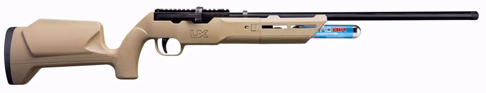 UMAREX KOMPLETE 25CAL W/TANK - Umarex