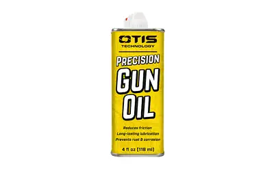 Otis Gun Oil 4oz.