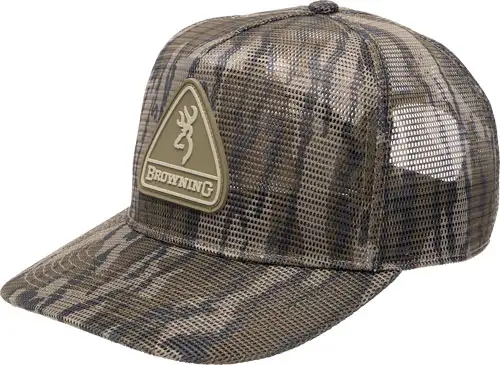 BROWNING CAP SLUG MARSHLAND MOSSY OAK BOTTOMLAND OSFM* - Browning