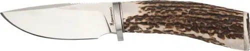 BROWNING KNIFE NON-TYPICAL FIXED 3.75" STAG HANDLES BOX* - Browning