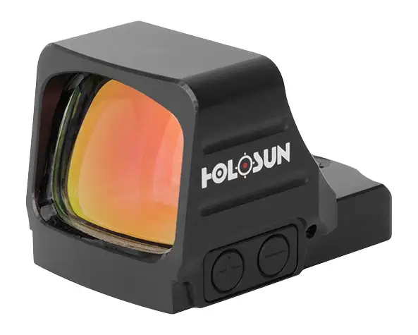 HOLOSUN HS407COMP-RD-6 REFLEX SIGHT 6MOA DOT | Locked & Loaded Limited