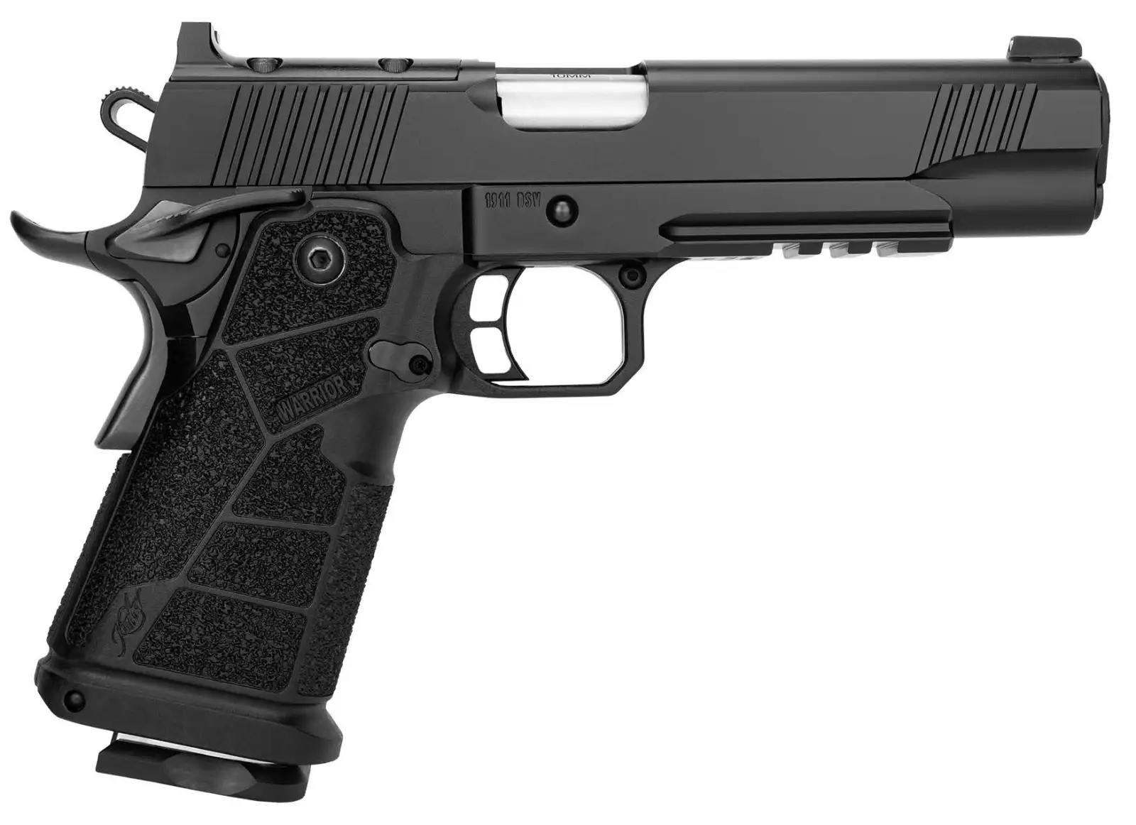 Kimber Mfg, Inc 3600302 DS Warrior 9mm Luger 20+1 5