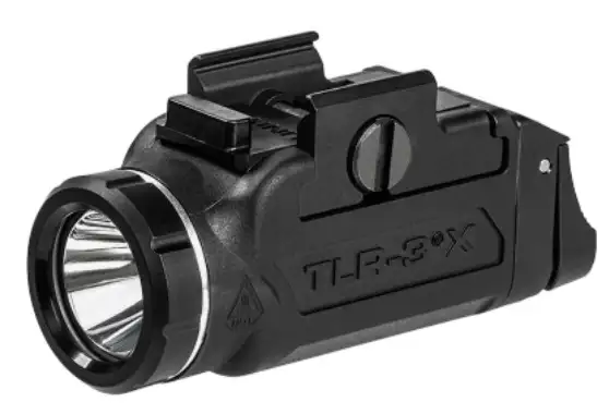 Streamlight TLR-3 X Handgun Light for Sig P365 CR123A 500 Lumens Black