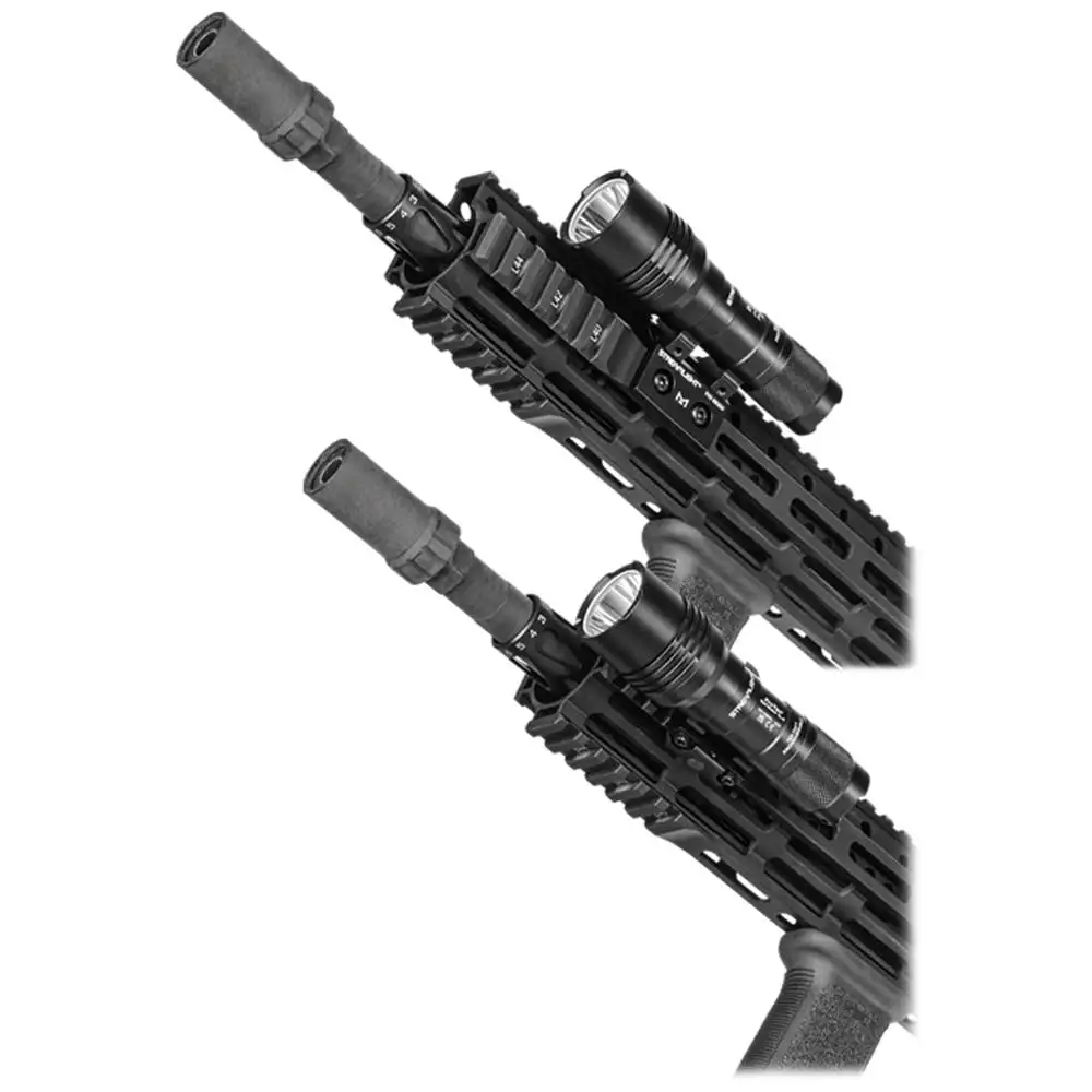 Streamlight Protac Rail Mount 1L-X Handgun Weapon Light CR123A 500 Lumens Black