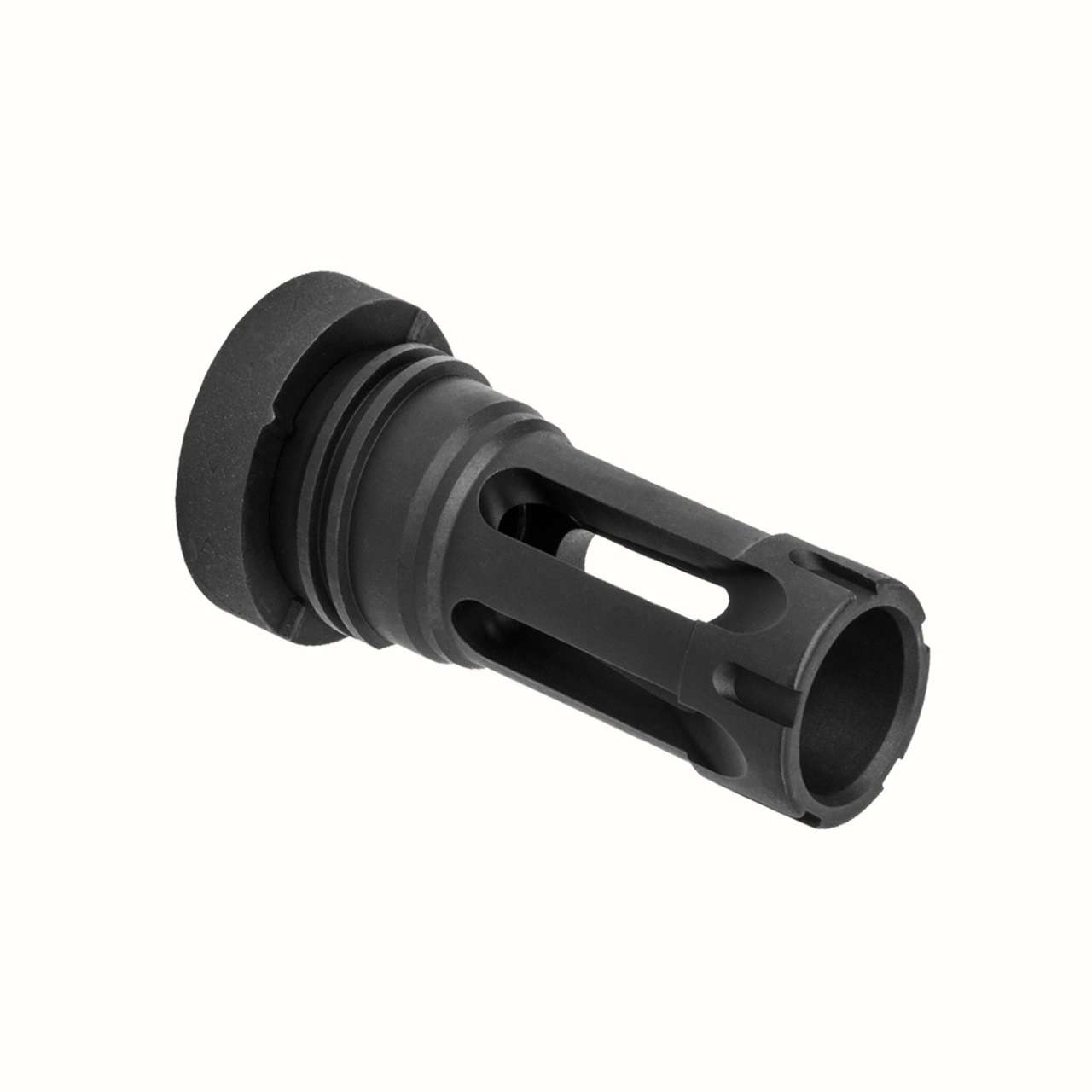 Yankee Hill 430228A QD Light Tactical Muzzle Brake 30 Cal 1/2"28 tpi