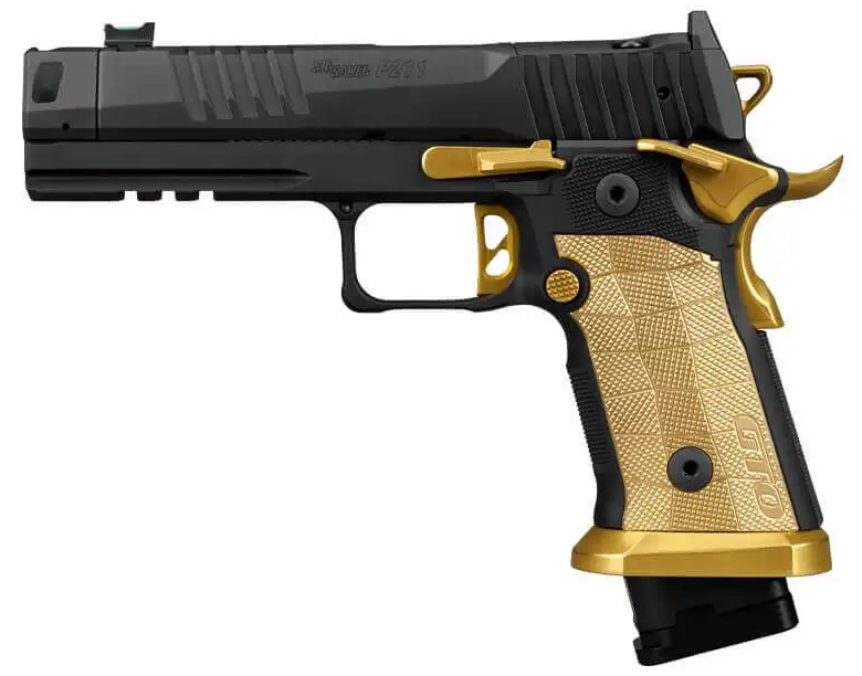 P211, 9MM, 4.4IN, SPECTRE, SAO, FIBER OPTIC, BRASS GRIP, (1) 23RD (2) 21RD-img-0