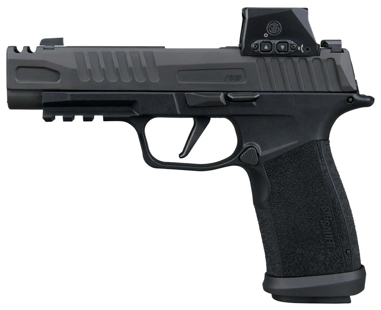 Sig Sauer P365XF Semi-automatic Striker Fired Polymer Frame Pistol Compact